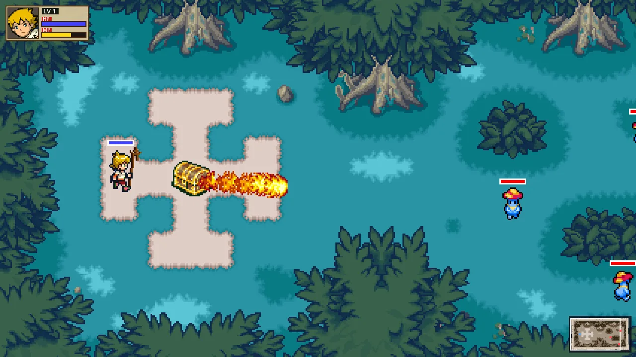 Fireball on its way