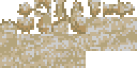 Dried swamp