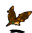 Portrait of Bat