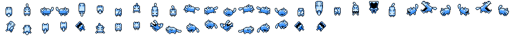 Dogbox · sprite sheet