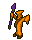 Cast · Left