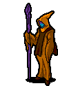 Portrait of Earth Mage