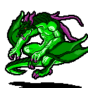 Portrait of Gale Dragon