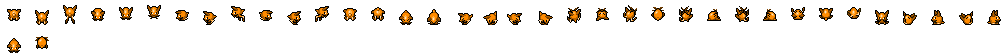 Gnome · sprite sheet