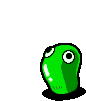 Portrait of Green Shog