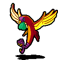 Portrait of Phoenix