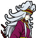 Portrait of Seneka