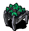 Portrait of Stone Golem
