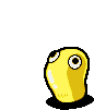 Portrait of Yellow Shog